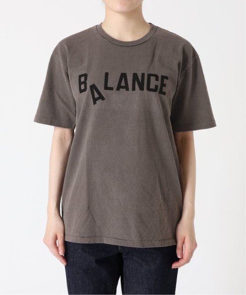journal standard  L'essage (ジャーナルスタンダード　レサージュ)/《追加予約2》《別注》【MIXTA/ミクスタ】BALANCE CREW T－SHIRTS：Tシャツ/img11