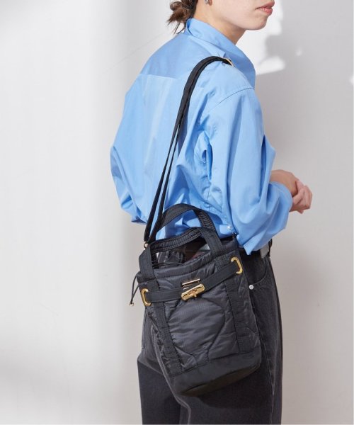 《追加予約6》別注【SITA PARANTICA/シータパランティカ】PR－バケツ2WAYバッグ SITA PARANTICA/シータパランティカ