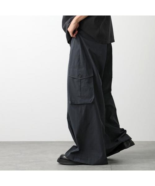 DRIES VAN NOTEN ワークパンツ PIERS BIS 020941 8232 VAN NOTEN ワークパンツ PIERS BIS