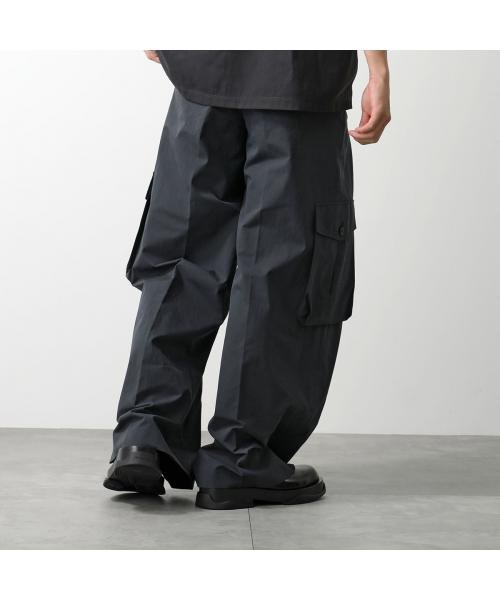 DRIES VAN NOTEN ワークパンツ PIERS BIS 020941 8232 VAN NOTEN ワークパンツ PIERS BIS