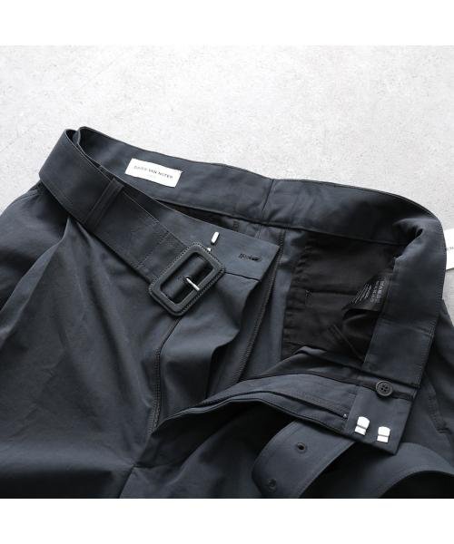 DRIES VAN NOTEN ワークパンツ PIERS BIS 020941 8232 VAN NOTEN ワークパンツ PIERS BIS