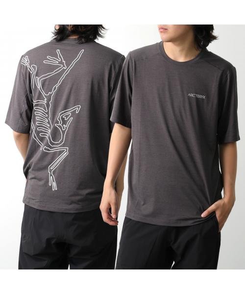 ARC'TERYX(アークテリクス)/ARCTERYX Tシャツ X000007994 半袖 クルーネック ロゴ/img01