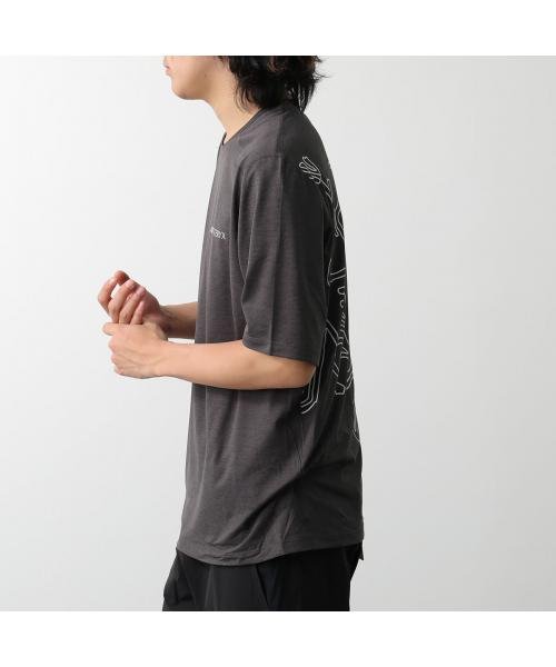ARC'TERYX(アークテリクス)/ARCTERYX Tシャツ X000007994 半袖 クルーネック ロゴ/img05
