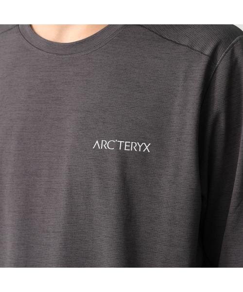 ARC'TERYX(アークテリクス)/ARCTERYX Tシャツ X000007994 半袖 クルーネック ロゴ/img06
