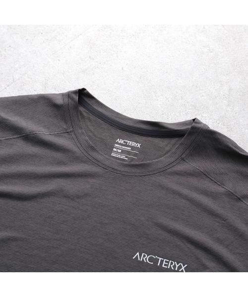ARC'TERYX(アークテリクス)/ARCTERYX Tシャツ X000007994 半袖 クルーネック ロゴ/img07