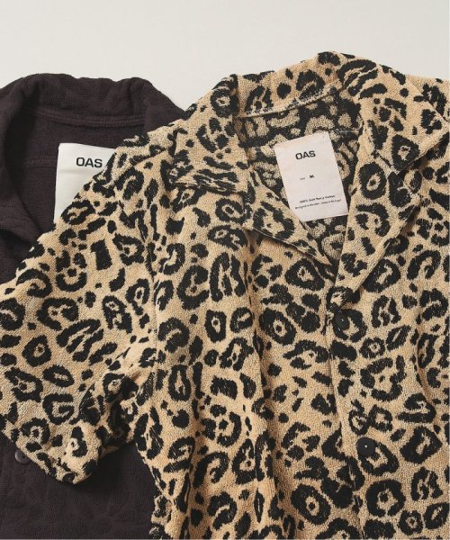 OAS leo Cuba terry Shirt FRAMeWORK