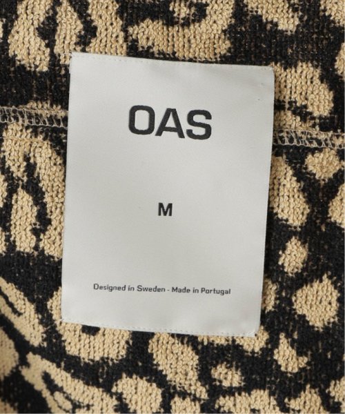 OAS leo Cuba terry Shirt FRAMeWORK