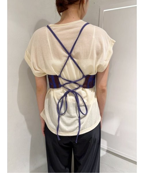 OAS Thenards jiggle Coast Top FRAMeWORK