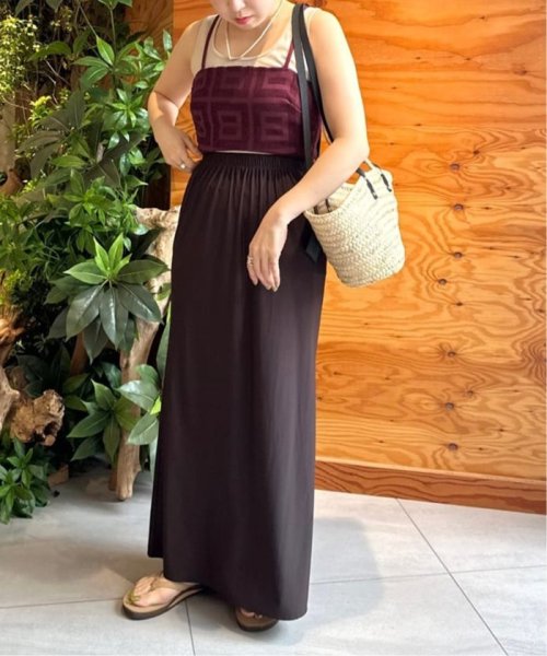 OAS Burgundy Coast Top FRAMeWORK