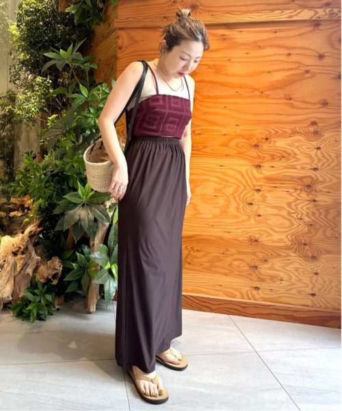 OAS Burgundy Coast Top FRAMeWORK