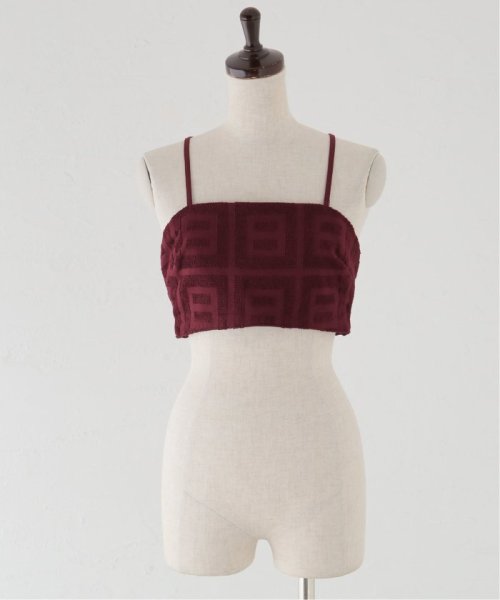 OAS Burgundy Coast Top FRAMeWORK