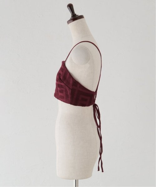 OAS Burgundy Coast Top FRAMeWORK