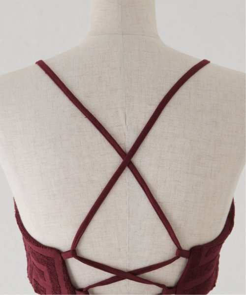 OAS Burgundy Coast Top FRAMeWORK