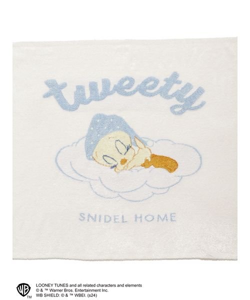SNIDEL HOME(SNIDEL HOME)/【Tweety】ブランケット/img06