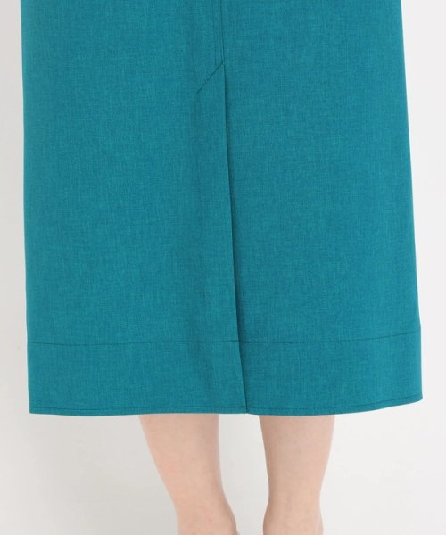 アウトポケットタイトスカート 