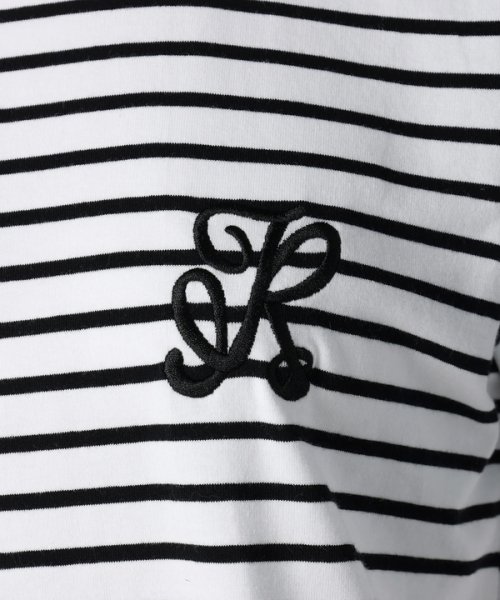 Rirandture(リランドチュール)/刺繍Tシャツ/img17