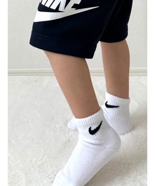 NIKE(ナイキ)/ソックス(16－18cm) NIKE(ナイキ) NIKE BASIC PACK ANKLE 3PK/img12