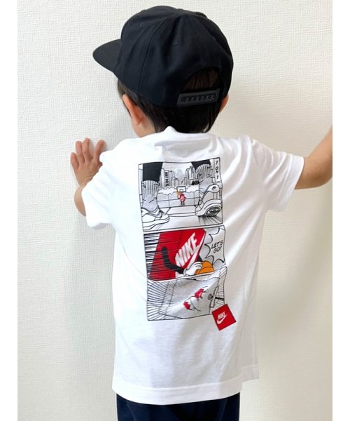NIKE(ナイキ)/トドラー(90－100cm) Tシャツ NIKE(ナイキ) ICONS OF PLAY SS TEE/img09