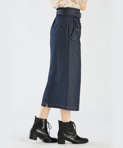 セール】WV49 JUPE タイトトレンチスカート(505789442) | トゥービー  