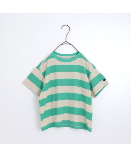 p.premier(ピードットプルミエ)/イロチ買いしたいシンプル総柄Tシャツ/img05