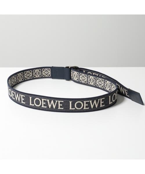 LOEWE(ロエベ)/LOEWE ベルト E619238X14 アナグラム ジャガードロゴ/img12