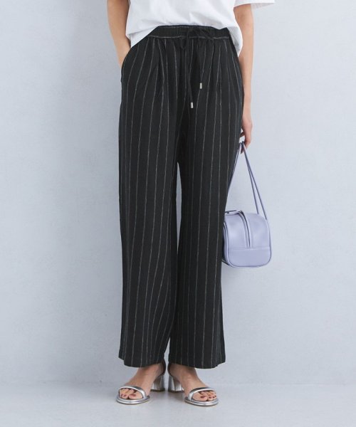 ［size SHORT/TALLあり］BREEZE LINEN ブリーズリネン ワイド パンツ 人気・おすすめ｜多用途・生活用品におすすめ キャンペーン中 即納 即日発送サービス