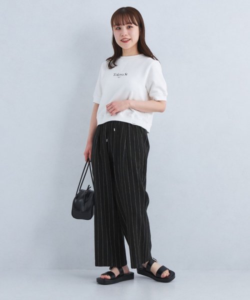 ［size SHORT/TALLあり］BREEZE LINEN ブリーズリネン ワイド パンツ 人気・おすすめ｜多用途・生活用品におすすめ キャンペーン中 即納 即日発送サービス