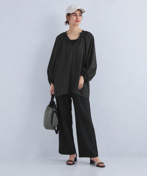 ［size SHORT/TALLあり］BREEZE LINEN ブリーズリネン ワイド パンツ 人気・おすすめ｜多用途・生活用品におすすめ キャンペーン中 即納 即日発送サービス