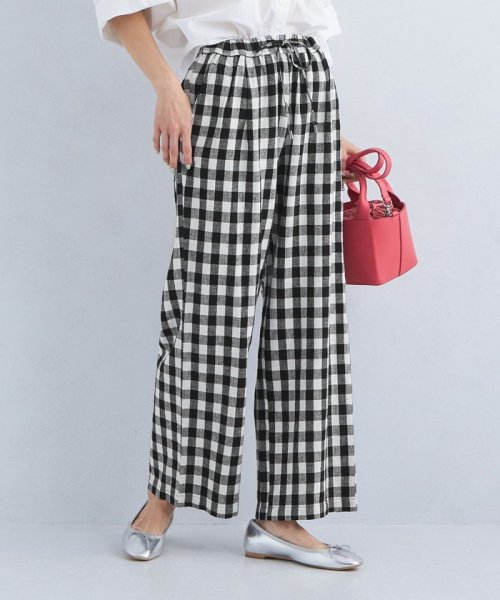 ［size SHORT/TALLあり］BREEZE LINEN ブリーズリネン ワイド パンツ 人気・おすすめ｜多用途・生活用品におすすめ キャンペーン中 即納 即日発送サービス