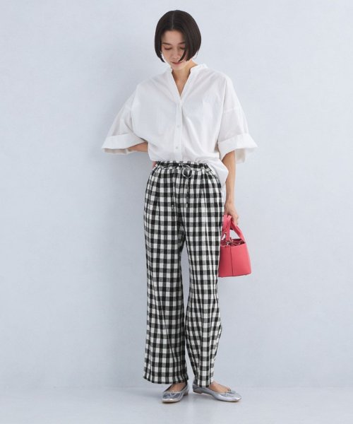 ［size SHORT/TALLあり］BREEZE LINEN ブリーズリネン ワイド パンツ 人気・おすすめ｜多用途・生活用品におすすめ キャンペーン中 即納 即日発送サービス