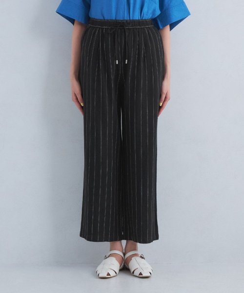 ［size SHORT/TALLあり］BREEZE LINEN ブリーズリネン ワイド パンツ 人気・おすすめ｜多用途・生活用品におすすめ キャンペーン中 即納 即日発送サービス