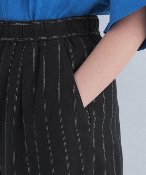 ［size SHORT/TALLあり］BREEZE LINEN ブリーズリネン ワイド パンツ 人気・おすすめ｜多用途・生活用品におすすめ キャンペーン中 即納 即日発送サービス
