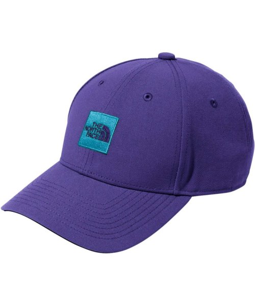 THE NORTH FACE(ザノースフェイス)/THE　NORTH　FACE ノースフェイス アウトドア スクエアロゴキャップ Square Logo Cap /img04