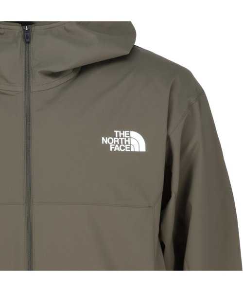 THE NORTH FACE(ザノースフェイス)/THE　NORTH　FACE ノースフェイス アウトドア イーエスエニータイムウィンドフーディ/img08