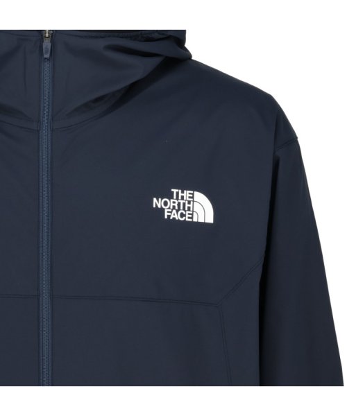 THE NORTH FACE(ザノースフェイス)/THE　NORTH　FACE ノースフェイス アウトドア イーエスエニータイムウィンドフーディ/img09