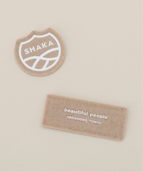 Spick & Span(スピック＆スパン)/≪一部店舗+WEB限定≫【beautiful people】 SHAKAxbp chill out ex in mohair pile/img22