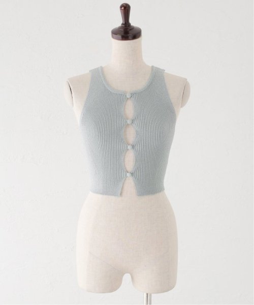 JOINT WORKS(ジョイントワークス)/【ANNA SUI NYC / アナスイエヌワイシー】Glitter knit vest/img23