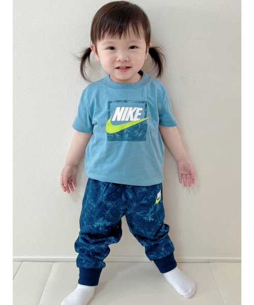 NIKE(ナイキ)/ベビー(80－90cm) セット商品 NIKE(ナイキ) NKB B NSW LEAF DYE PANT SET/img19