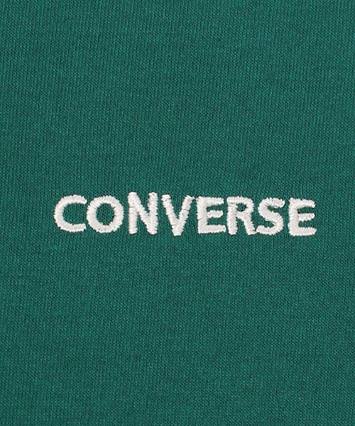 CONVERSE(コンバース)/【CONVERSE/コンバース】シューズフロッキープリントTシャツ/img20