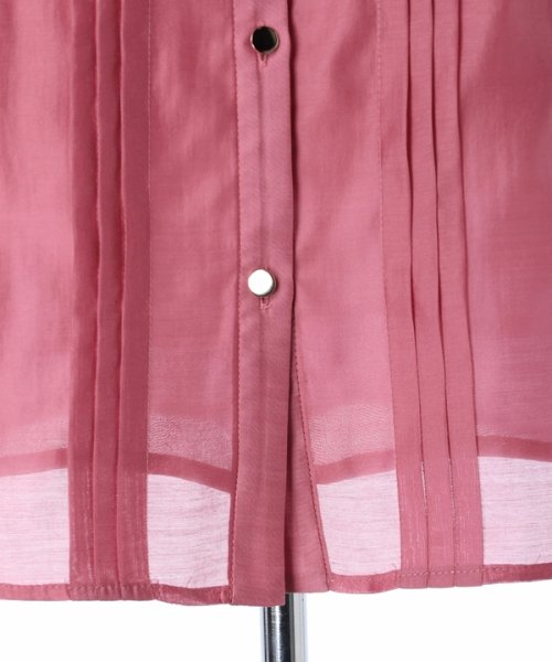 サマーエアリーフリルブラウス サマーエアリーフリルブラウス サマーエアリーフリルブラウス IQ1487062308(11440円)