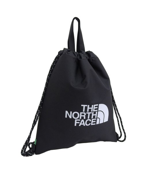 THE NORTH FACE(ザノースフェイス)/THE NORTH FACE ノースフェイス  JR.JYM SACK ジュニアジムパック サック バックパック リュック ナップザック A4可/img09
