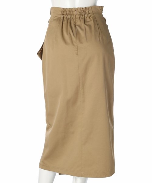 リボンラップスカート 予めご了承ください