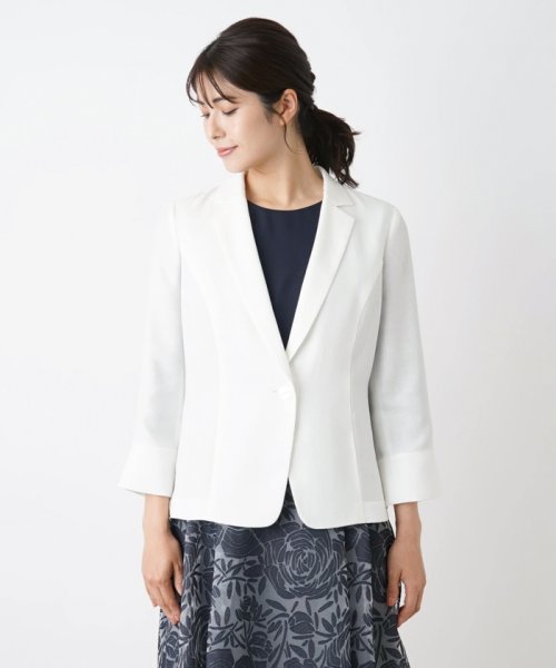 テーラードジャケット 