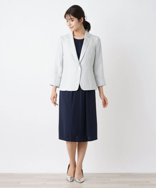 テーラードジャケット 
