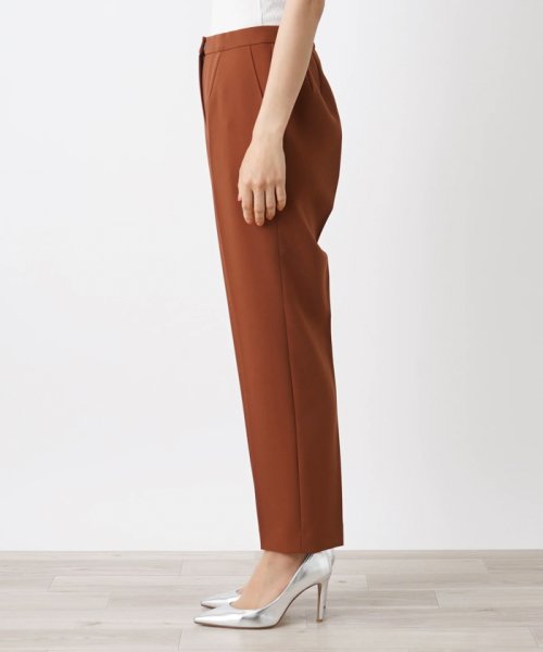 センタープレスパンツ 