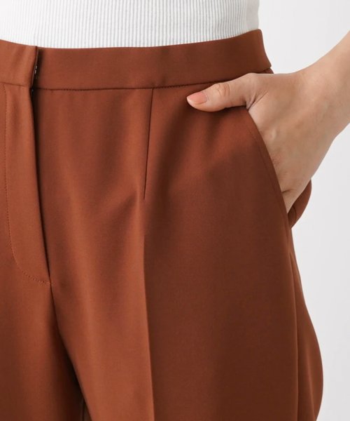 センタープレスパンツ 