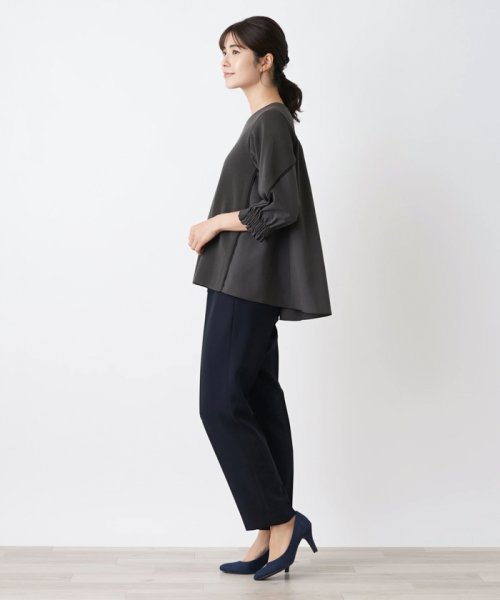 センタープレスパンツ 