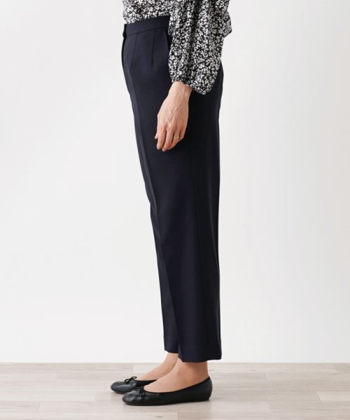 センタープレスパンツ 