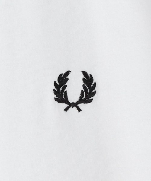 green label relaxing(グリーンレーベルリラクシング)/＜FRED PERRY＞ツインティップ Tシャツ/img18