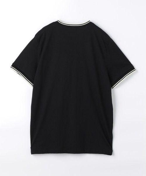 green label relaxing(グリーンレーベルリラクシング)/＜FRED PERRY＞ツインティップ Tシャツ/img21